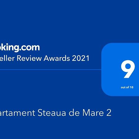 Apartament Steaua De Mare 2 Észak-Eforie Kültér fotó