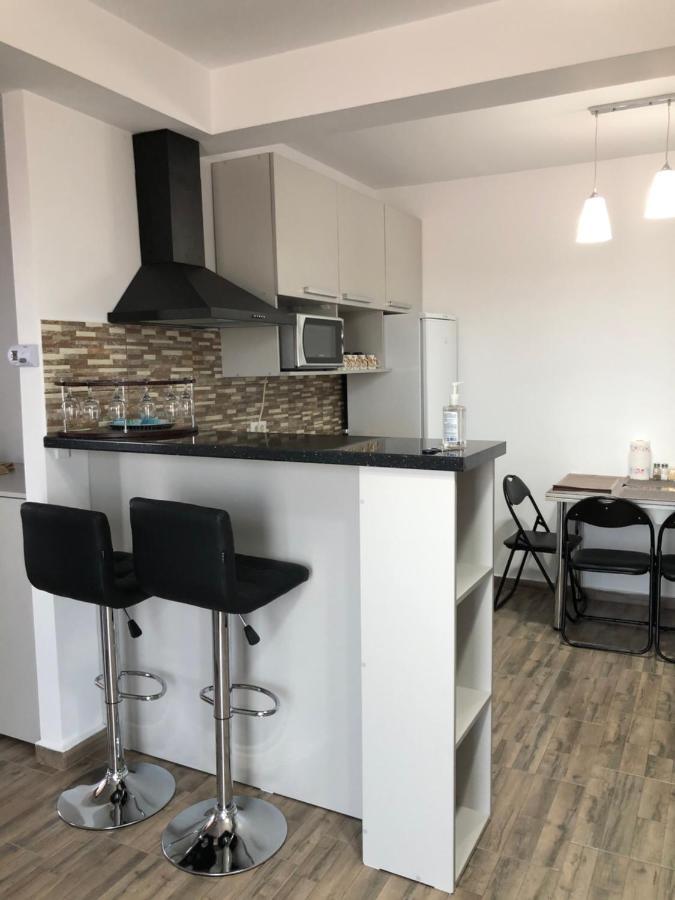 Apartament Steaua De Mare 2 Apartman Észak-Eforie Kültér fotó