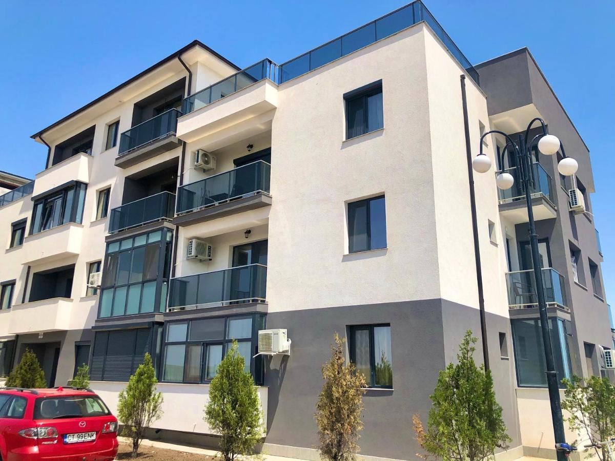 Apartament Steaua De Mare 2 Észak-Eforie Kültér fotó