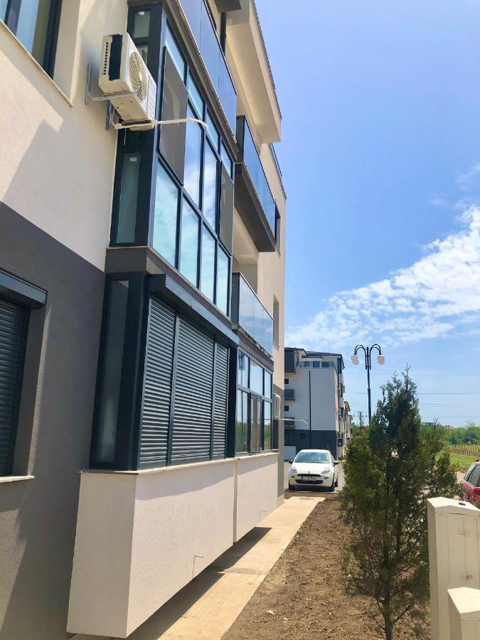 Apartament Steaua De Mare 2 Észak-Eforie Kültér fotó
