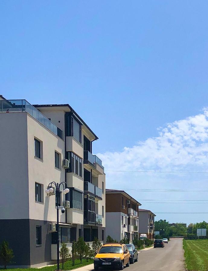 Apartament Steaua De Mare 2 Észak-Eforie Kültér fotó