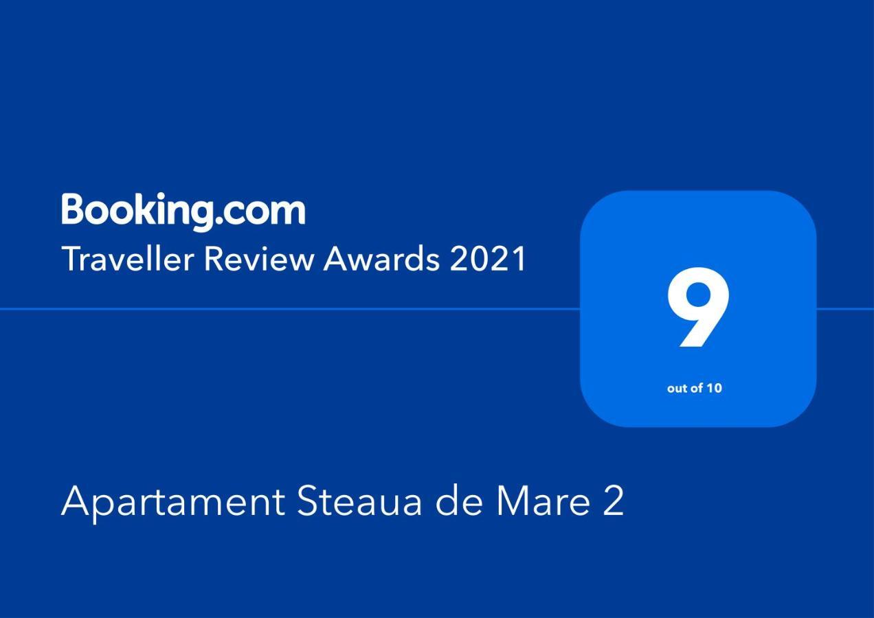 Apartament Steaua De Mare 2 Észak-Eforie Kültér fotó